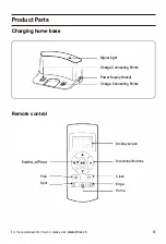 Предварительный просмотр 9 страницы Ilife V3s Pro User Manual