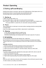 Preview for 13 page of Ilife V3s Pro User Manual