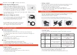 Preview for 2 page of Ilife V3s Quick Start Manual