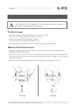 Предварительный просмотр 3 страницы Ilife V8s User Manual