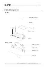 Preview for 10 page of Ilife V8s User Manual