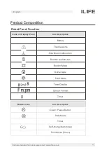 Preview for 11 page of Ilife V8s User Manual