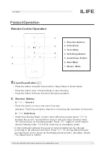 Preview for 13 page of Ilife V8s User Manual