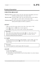 Preview for 17 page of Ilife V8s User Manual