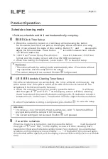 Preview for 18 page of Ilife V8s User Manual