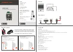 iLight SCD-96-D Installation Manual предпросмотр