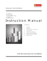 iLight SCI0405 Instruction Manual preview