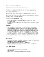 Preview for 2 page of iLike Q10 Quick User Manual