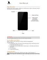 Preview for 8 page of iLike x5 Pro User Manual