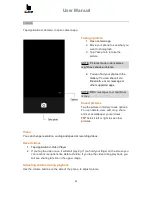 Preview for 23 page of iLike x5 Pro User Manual