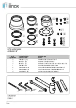 Preview for 2 page of ilinox GCSA Assembly Instructions Manual