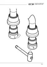 Preview for 9 page of ilinox GCSA Assembly Instructions Manual