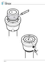 Preview for 12 page of ilinox GCSA Assembly Instructions Manual