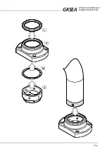 Preview for 7 page of ilinox GKSEA Assembly Instructions Manual