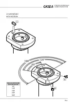 Preview for 9 page of ilinox GKSEA Assembly Instructions Manual