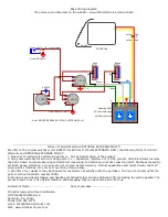 Preview for 2 page of ILITCH ELECTRONICS PGNCS Jazz Bass User Manual And Installation Instructions