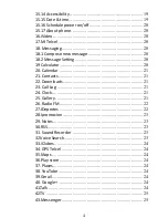 Preview for 4 page of ILIUM s105 User Manual