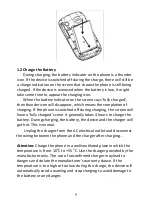 Preview for 9 page of ILIUM s105 User Manual