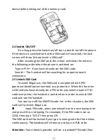 Preview for 11 page of ILIUM s105 User Manual