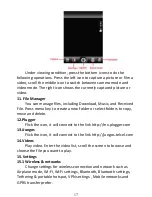 Preview for 17 page of ILIUM s105 User Manual