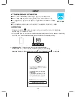 Preview for 10 page of iLive Platinum CAW-12150 Operating Manual