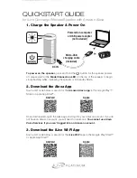 Preview for 1 page of iLive Platinum ISWFV387 Quick Start Manual