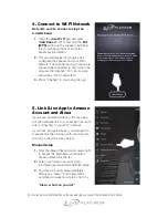 Preview for 2 page of iLive Platinum ISWFV387 Quick Start Manual