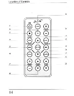 Предварительный просмотр 14 страницы iLive 182088 Instruction Manual