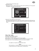 Предварительный просмотр 28 страницы iLive 600SPYTC Instruction Manual