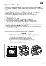 Предварительный просмотр 56 страницы iLive 760SPYTC Instruction Manual