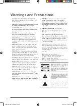 Preview for 2 page of iLive DS-843 User Manual