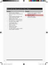 Preview for 4 page of iLive DS-843 User Manual