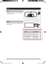 Предварительный просмотр 8 страницы iLive DS-843 User Manual