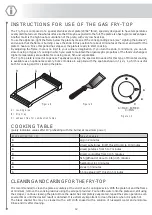 Preview for 12 page of iLive DUHP765N User Instructions, Installation, Maintenance