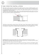 Preview for 14 page of iLive DUHP765N User Instructions, Installation, Maintenance
