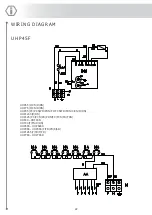 Предварительный просмотр 22 страницы iLive DUHP765N User Instructions, Installation, Maintenance