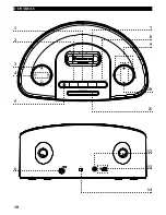 Предварительный просмотр 10 страницы iLive Home Dock for iPhone/iPod with Intelli Set ICP689B User Manual