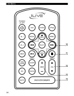 Предварительный просмотр 14 страницы iLive Home Dock for iPhone/iPod with Intelli Set ICP689B User Manual