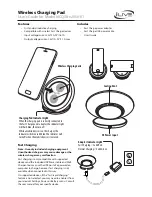 Предварительный просмотр 1 страницы iLive IACQ38 User Manual