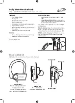 Preview for 1 page of iLive IAEBT20 User Manual