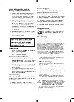 Preview for 2 page of iLive IAEBT20 User Manual