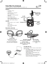 Предварительный просмотр 1 страницы iLive IAEBT270 User Manual