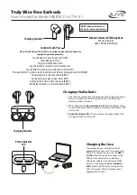 iLive IAEBT411 User Manual preview