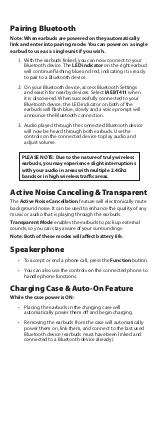 Preview for 2 page of iLive IAEBT411 User Manual