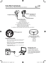 Preview for 1 page of iLive IAEBT600 User Manual