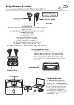 Preview for 1 page of iLive IAEBTG421 User Manual