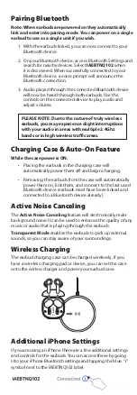 Preview for 2 page of iLive IAEBTNQ102 v2900-01 User Manual