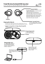 Preview for 1 page of iLive IAEBTS410 User Manual