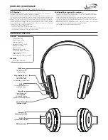 iLive IAHB16 User Manual предпросмотр