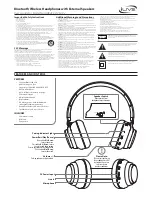 Предварительный просмотр 1 страницы iLive IAHB284 v1054-02 User Manual